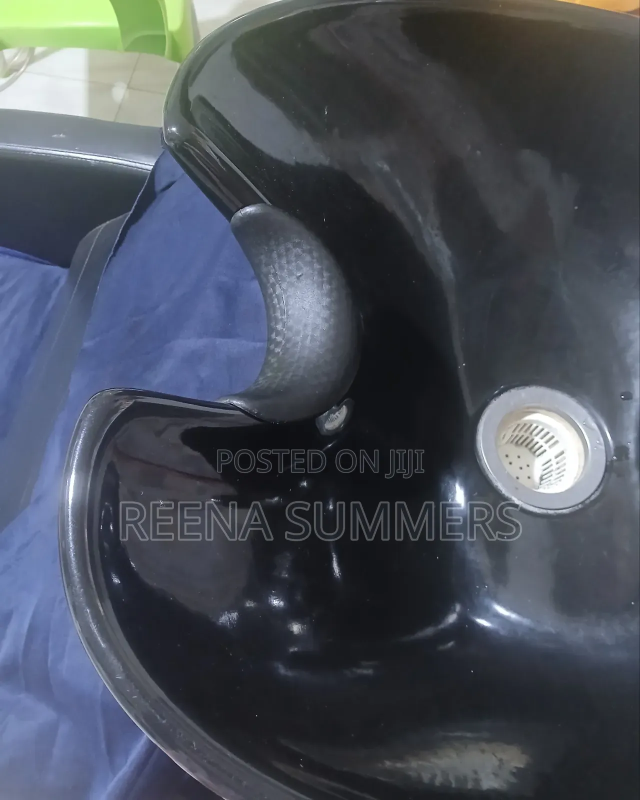 Executive Hair Washing Chair