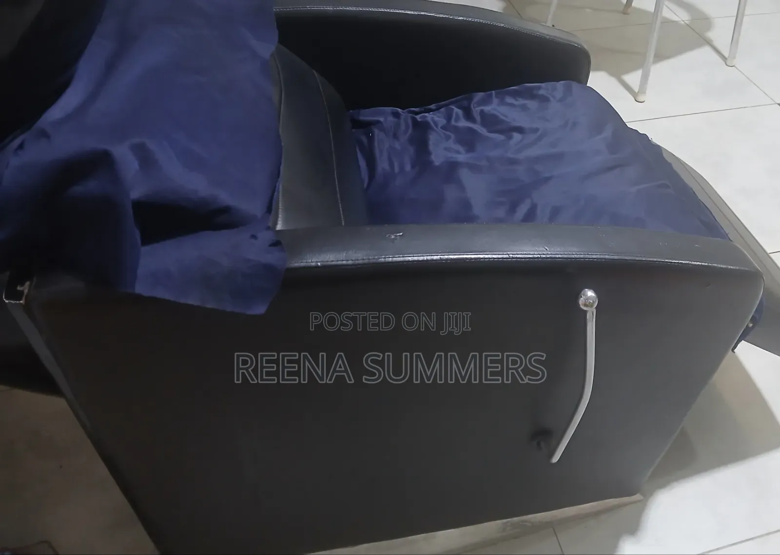 Executive Hair Washing Chair
