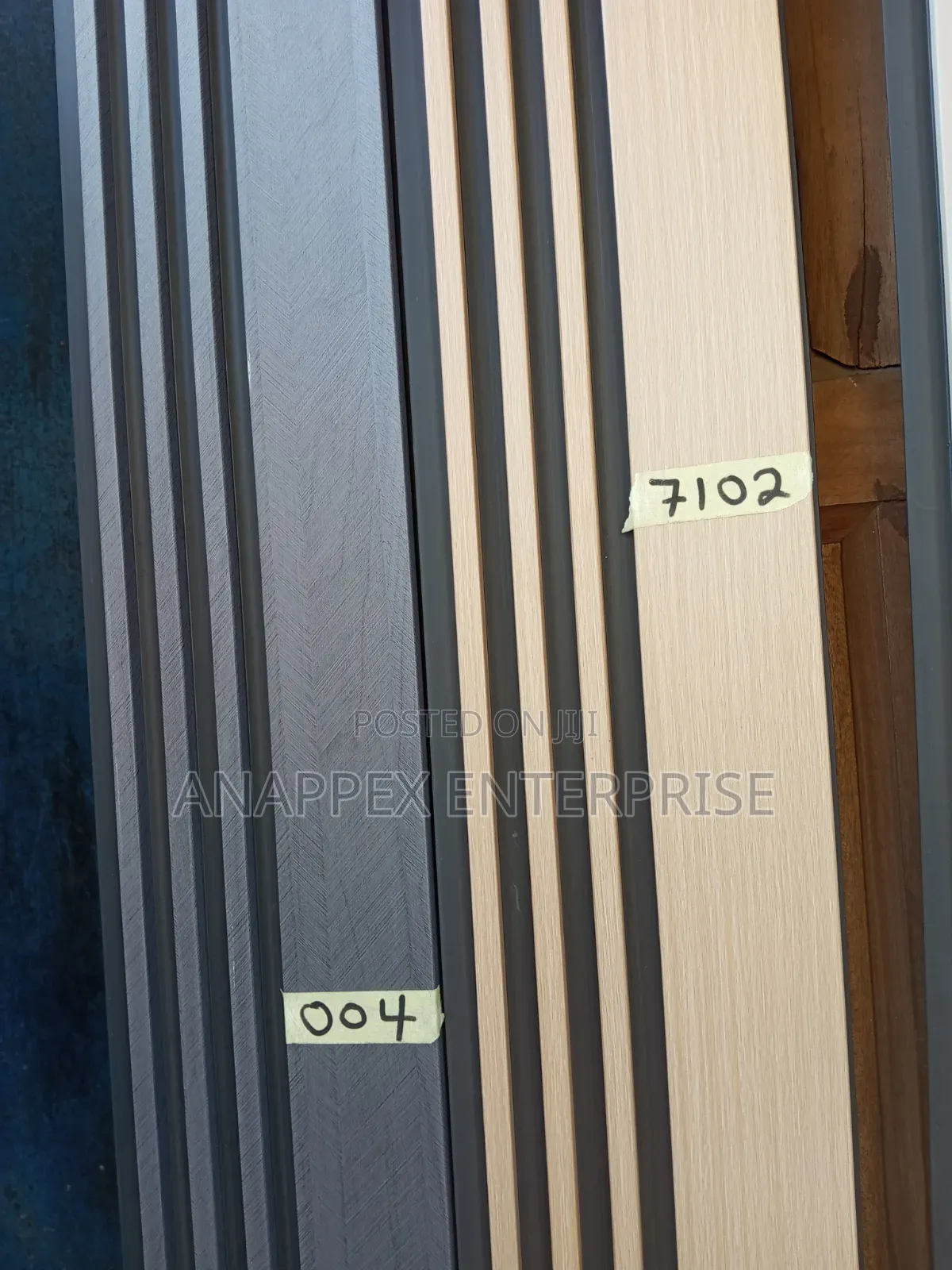 Fluted Wall Panel for Room Designs at Wholesale Prices