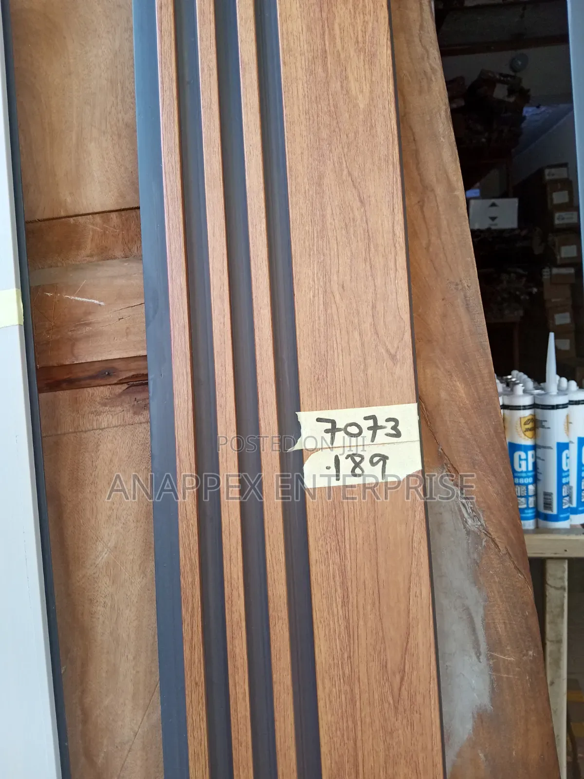 Fluted Wall Panel for Room Designs at Wholesale Prices