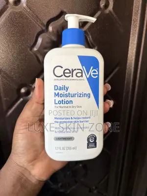 Cerave Moisturizing Lotion