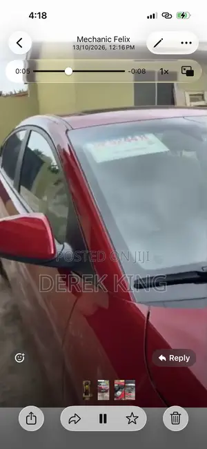Hyundai Elantra 2020 Red