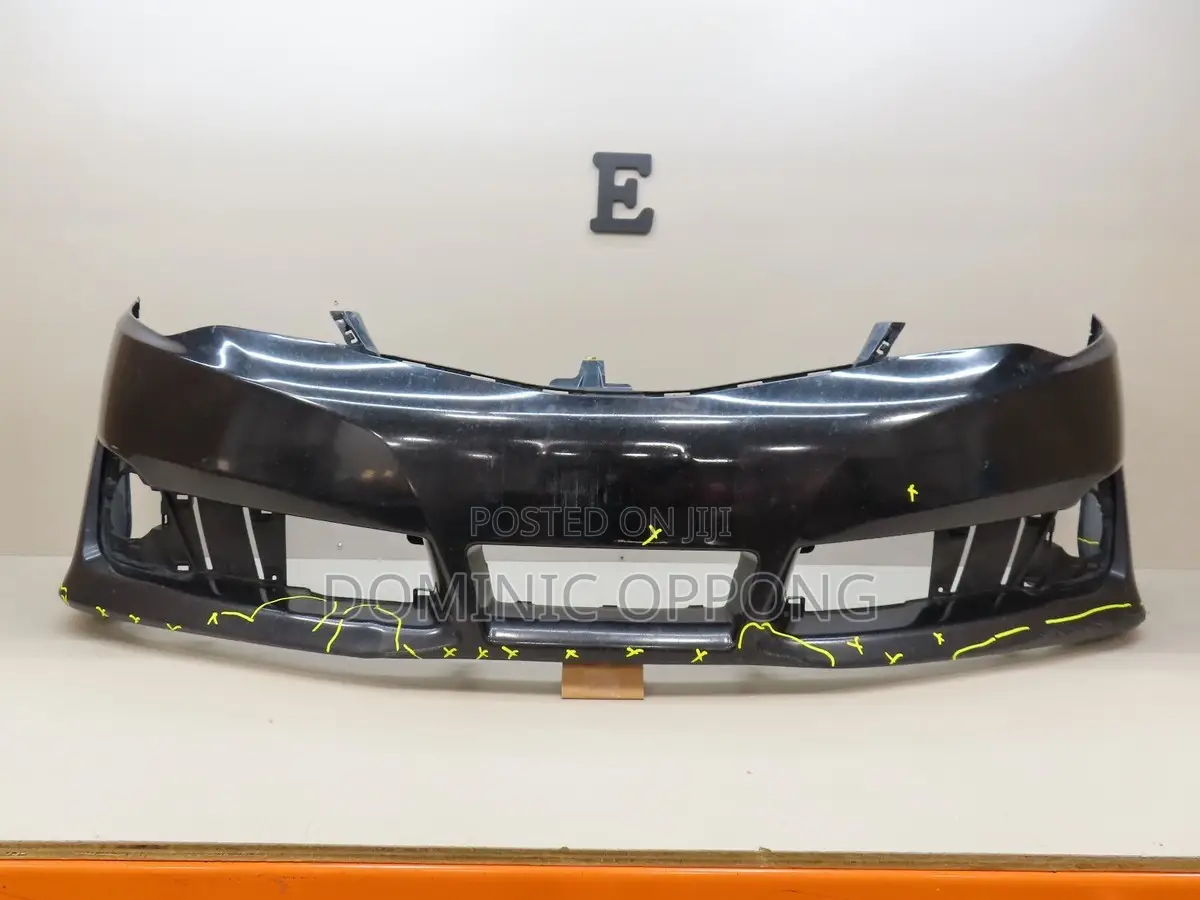 Toyota Camry 2014 Spider Empty Front Bumper