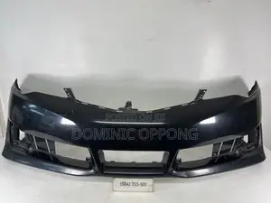 Toyota Camry 2014 Spider Empty Front Bumper
