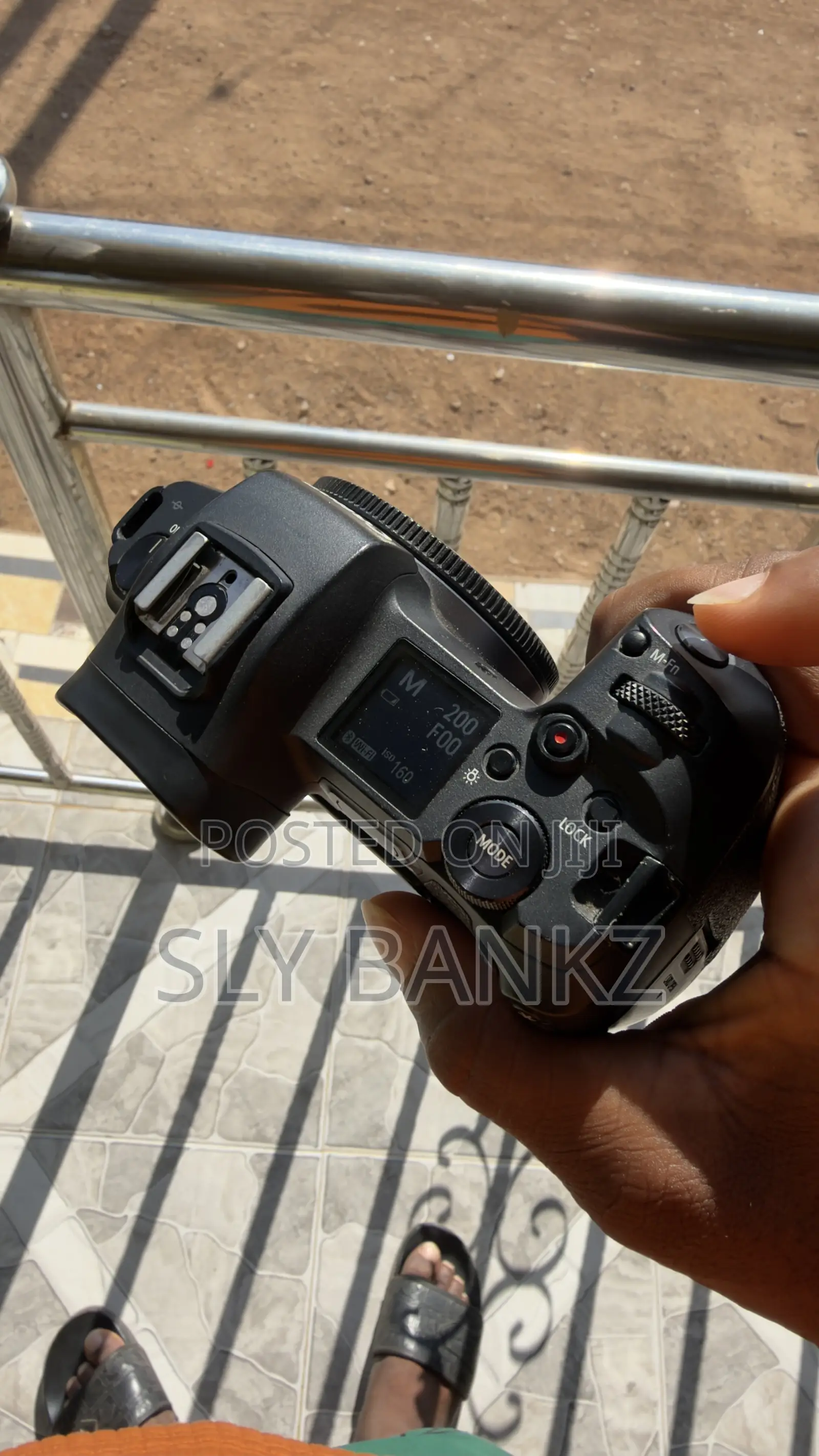 Slightly Used Canon Eos R