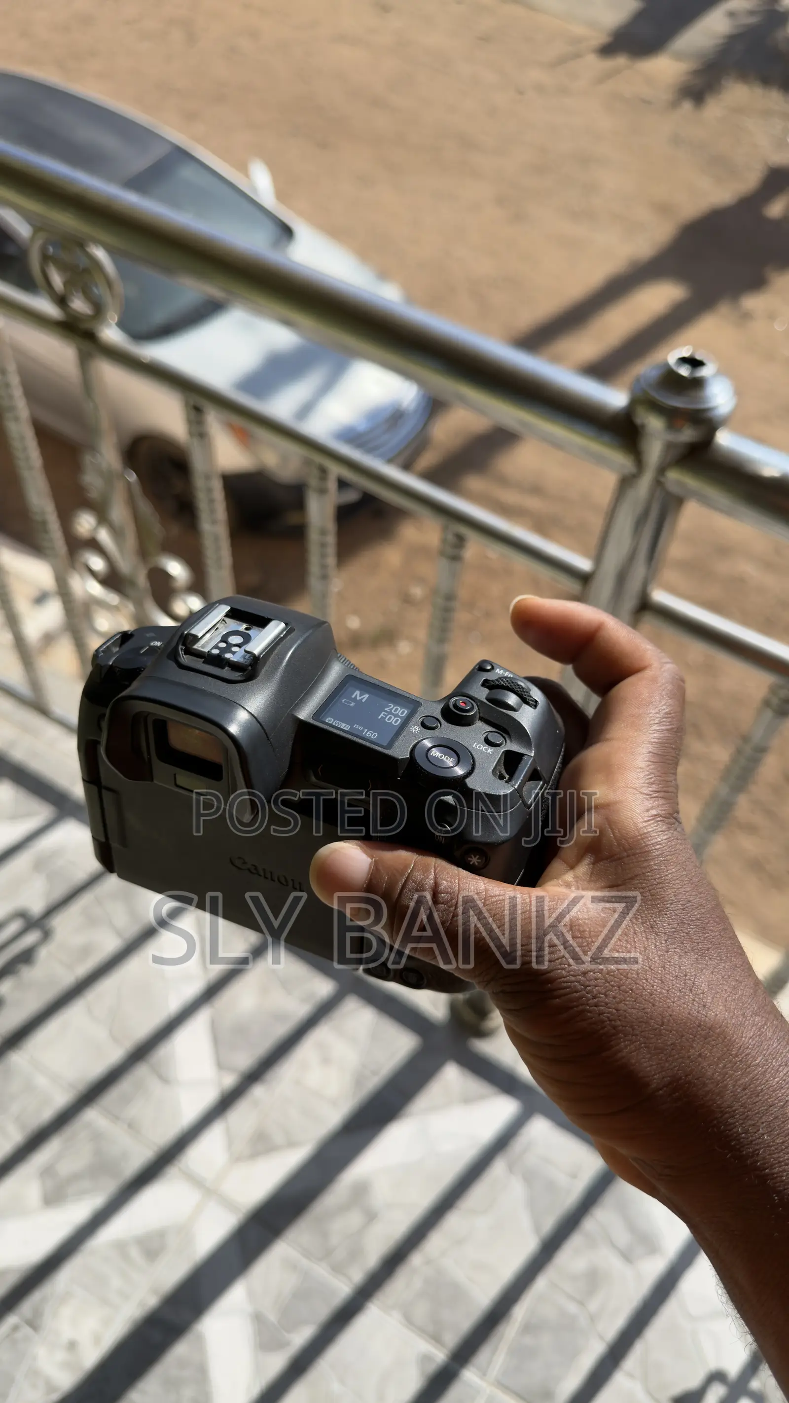 Slightly Used Canon Eos R
