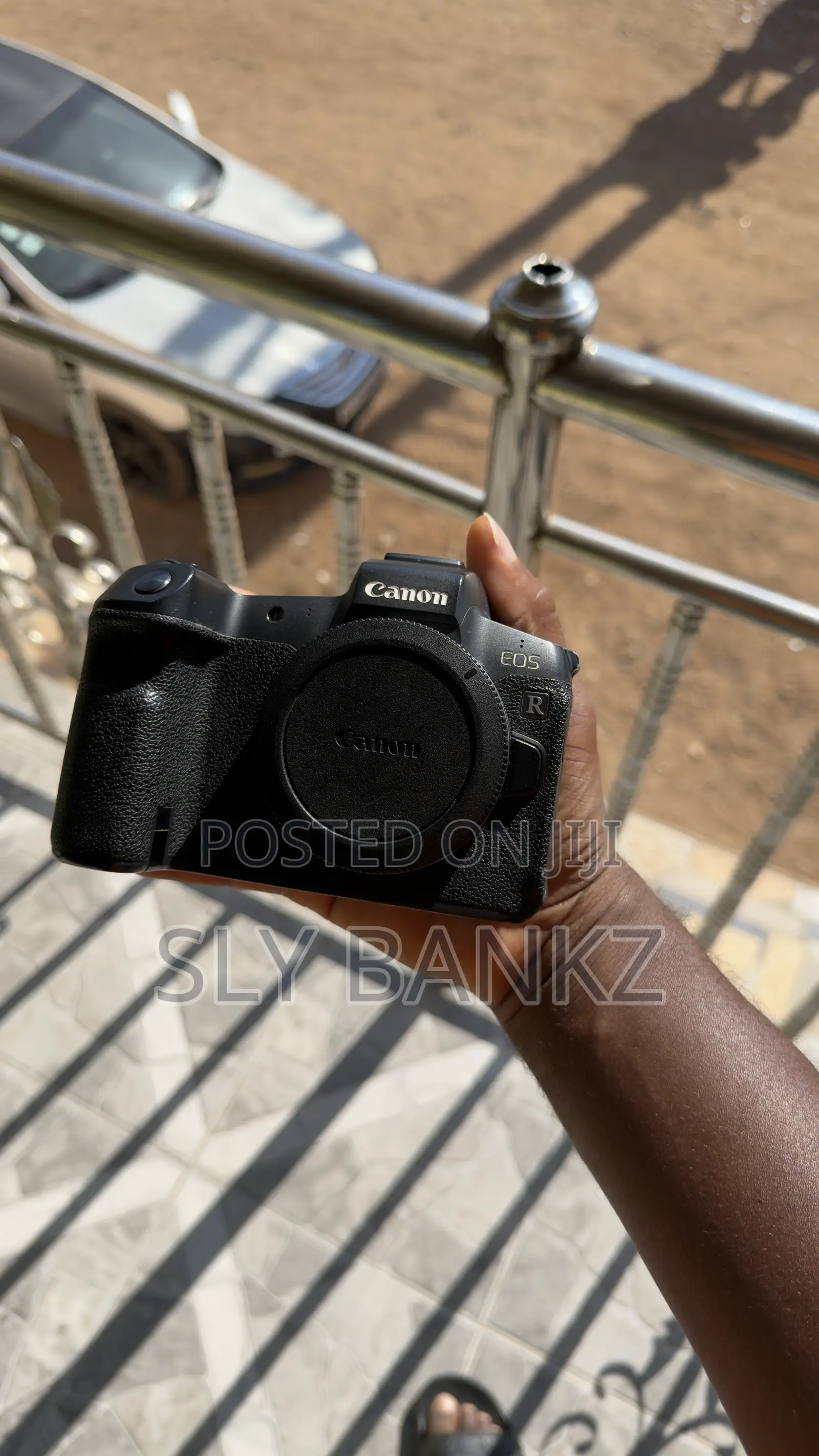 Slightly Used Canon Eos R