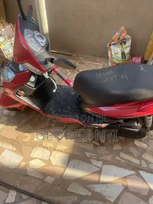 Kymco 2025 Red