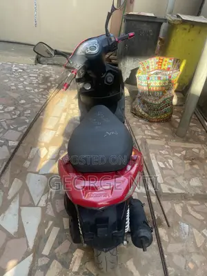 Kymco 2025 Red