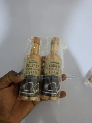 Converter Cleaner