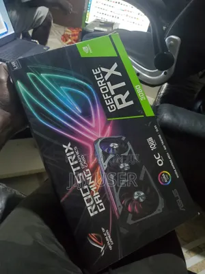 ASUS Strix RTX 3080 10gb Ddr6x