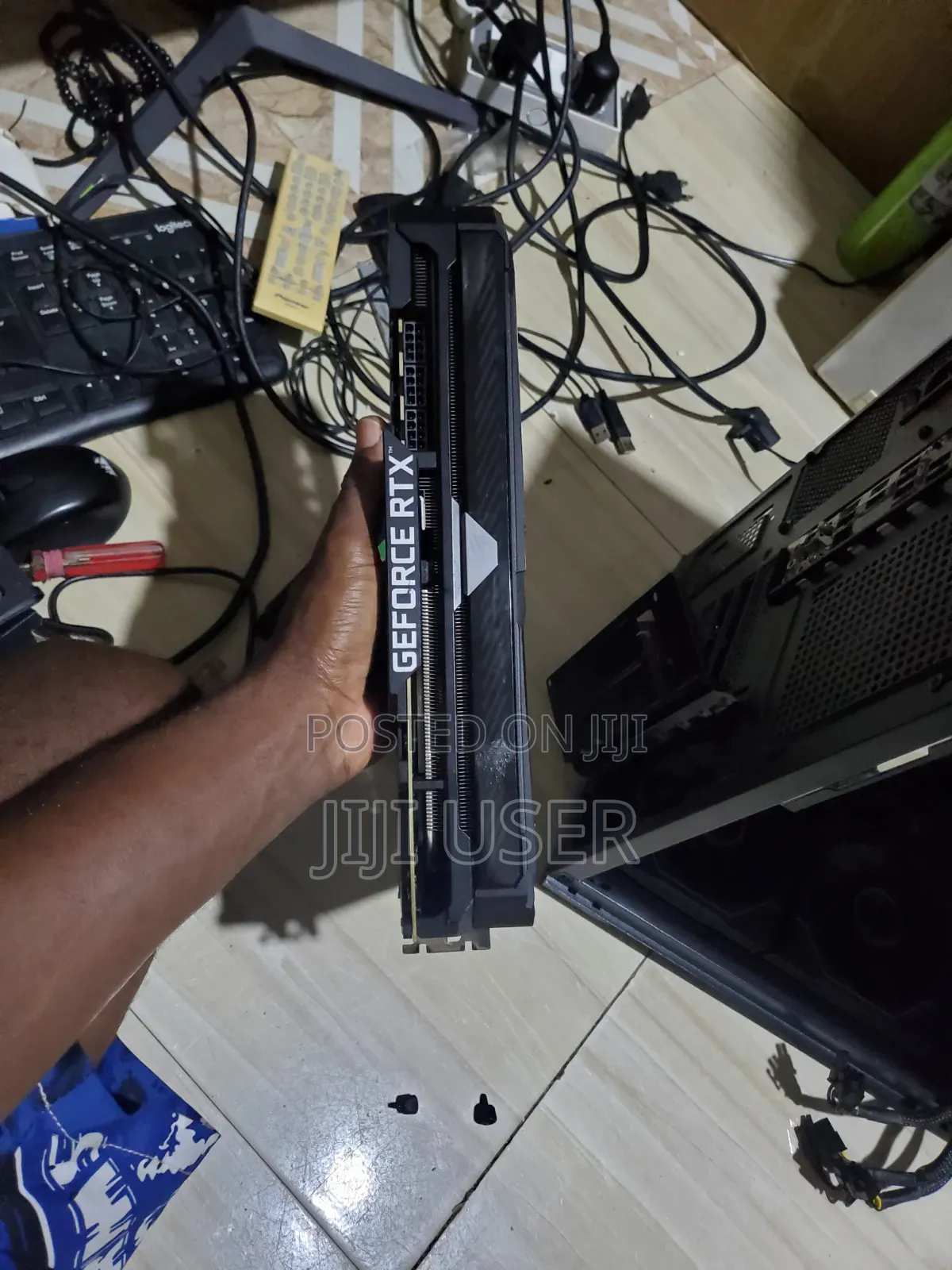 ASUS Strix RTX 3080 10gb Ddr6x