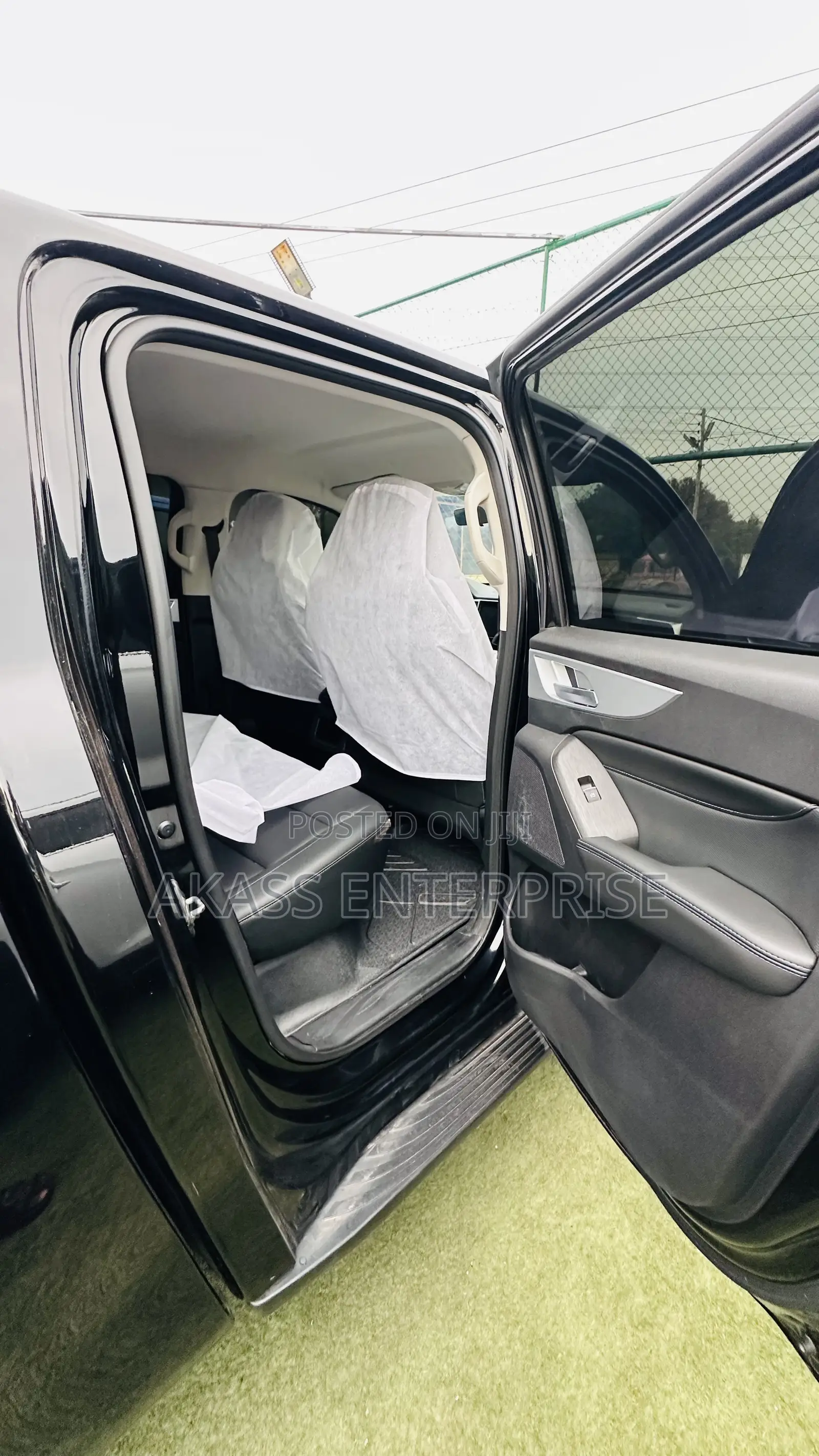 Jetour T2 2.0 Petrol AWD 2024 Gray
