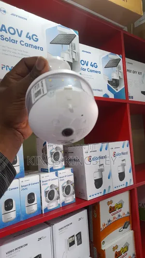 V380 Max Bulb Camera