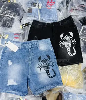 Shorts Jeans