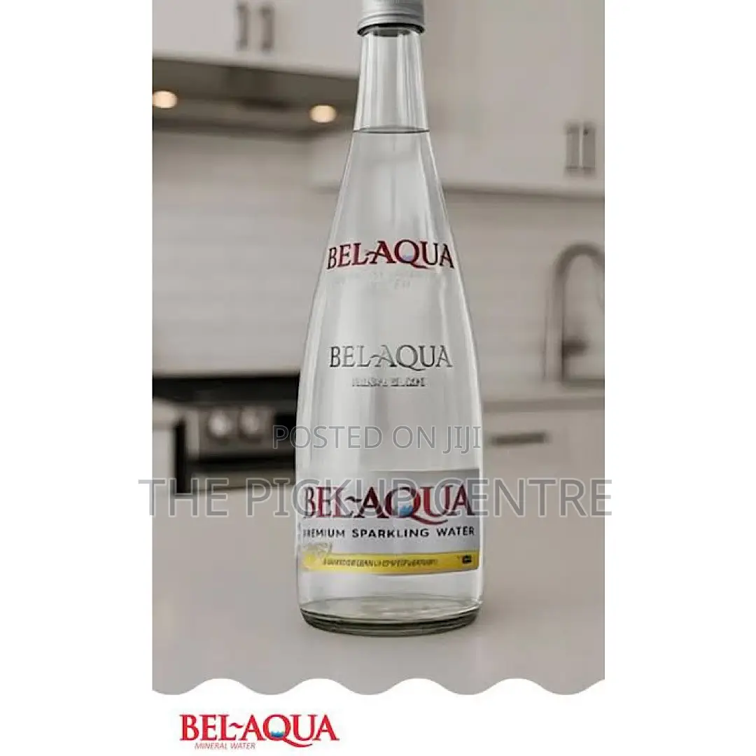 Bel-Aqua Sparkling Water 330ml
