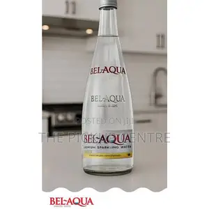 Bel-Aqua Sparkling Water 330ml