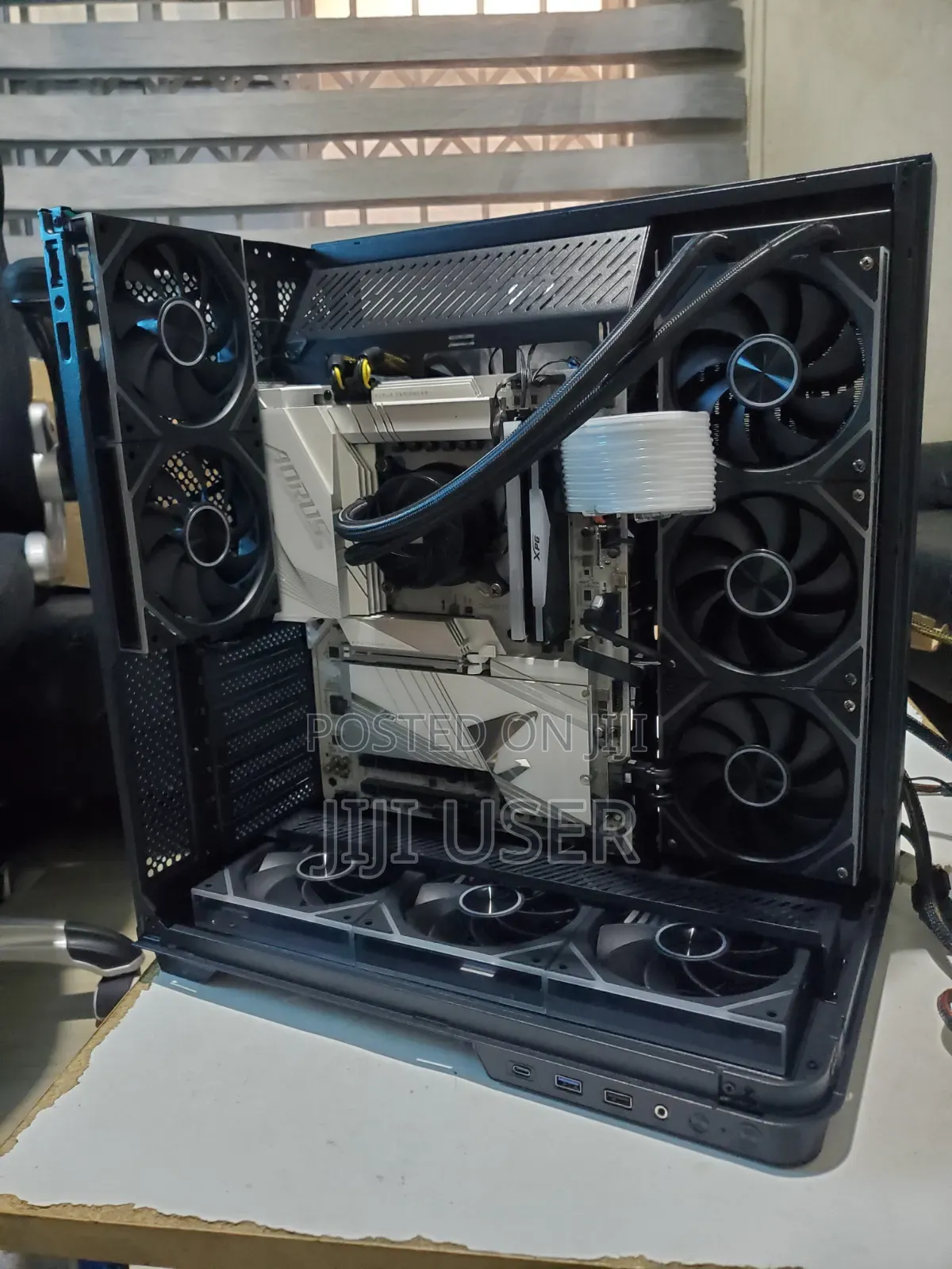 New Desktop Computer Gigabyte 32GB Intel Core i5 HDD+SSD 2T
