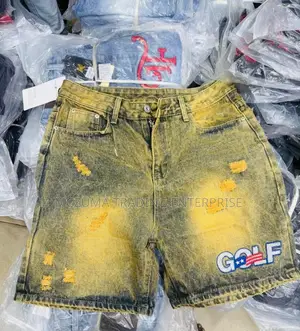 Different Color Jeans