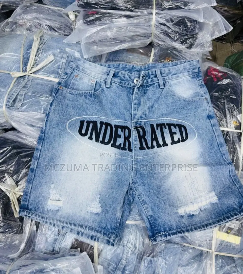 Different Color Jeans