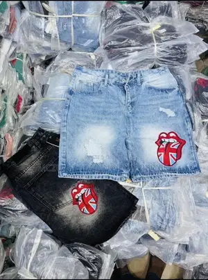 Different Color Jeans