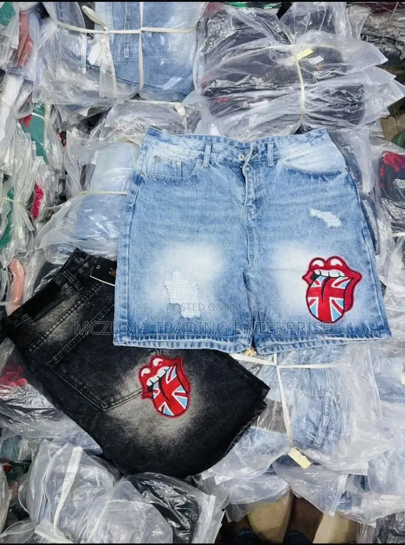 Different Color Jeans