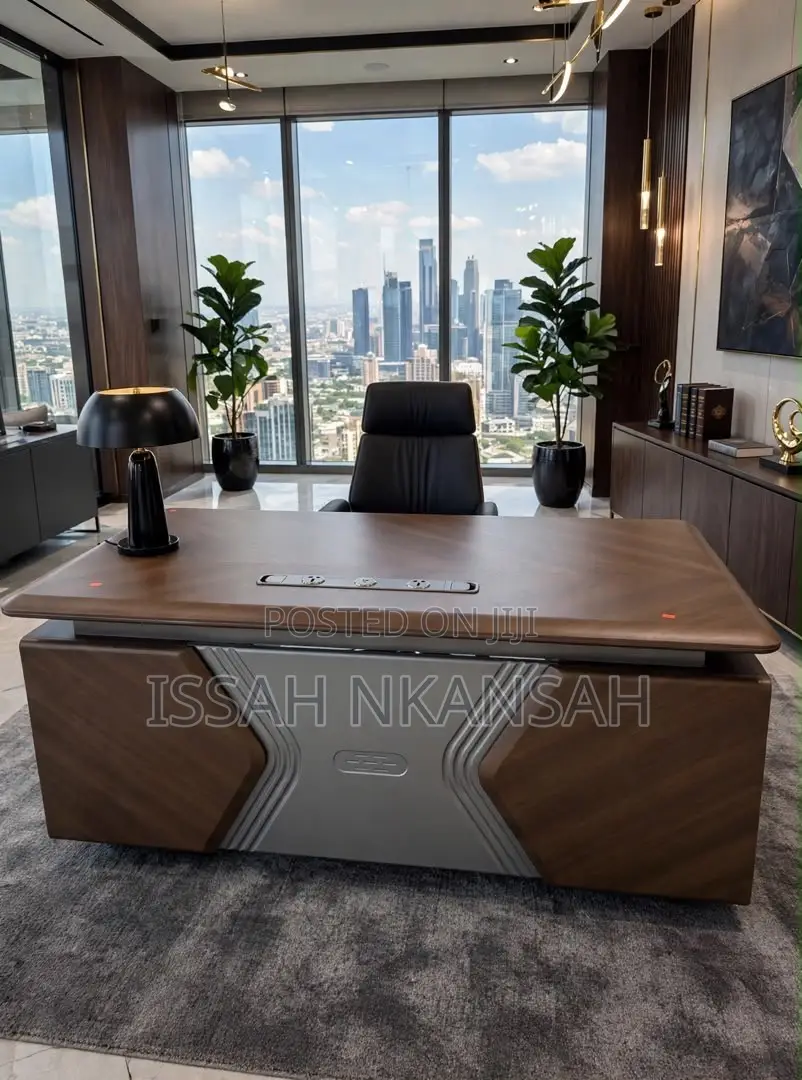 Executive Desk