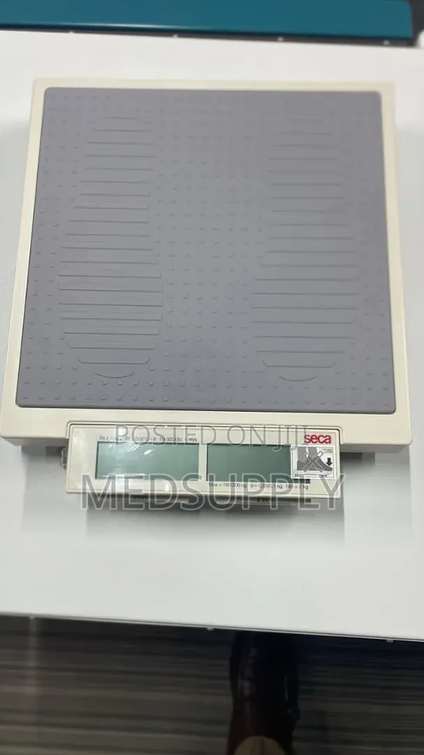 Seca 874 Digital Weighing Scale