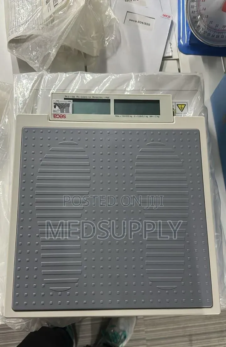 Seca 874 Digital Weighing Scale