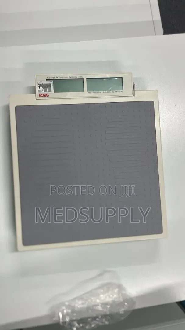 Seca 874 Digital Weighing Scale