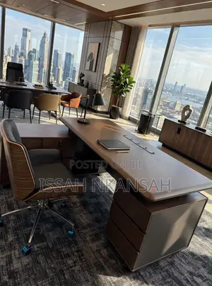 Executive Desk