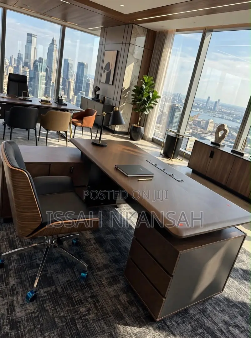 Executive Desk