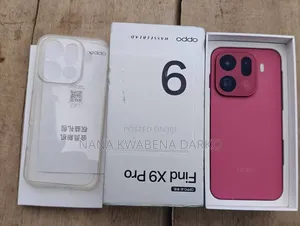 Oppo Find X9 Pro 512 GB Red