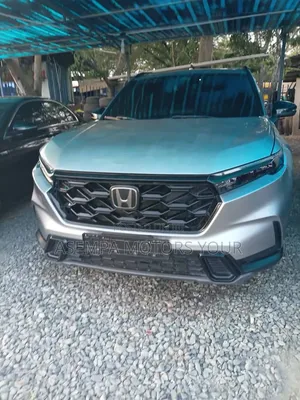 Honda CR-V 2025 Silver