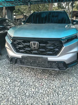 Honda CR-V 2025 Silver