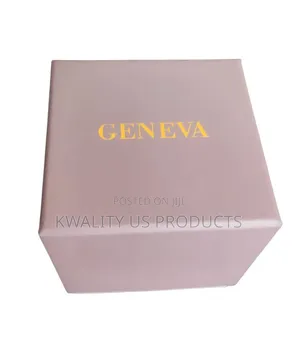 Geneva Women's Rose Gold-Tone Wrist Watch + Matching Bracelet