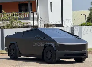 Tesla Cybertruck Cyberbeast 2024 Black