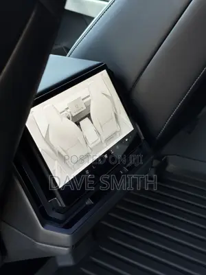 Tesla Cybertruck Cyberbeast 2024 Black