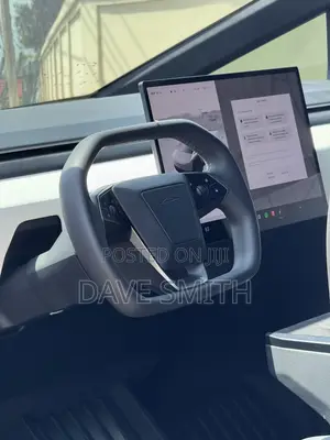 Tesla Cybertruck Cyberbeast 2024 Black