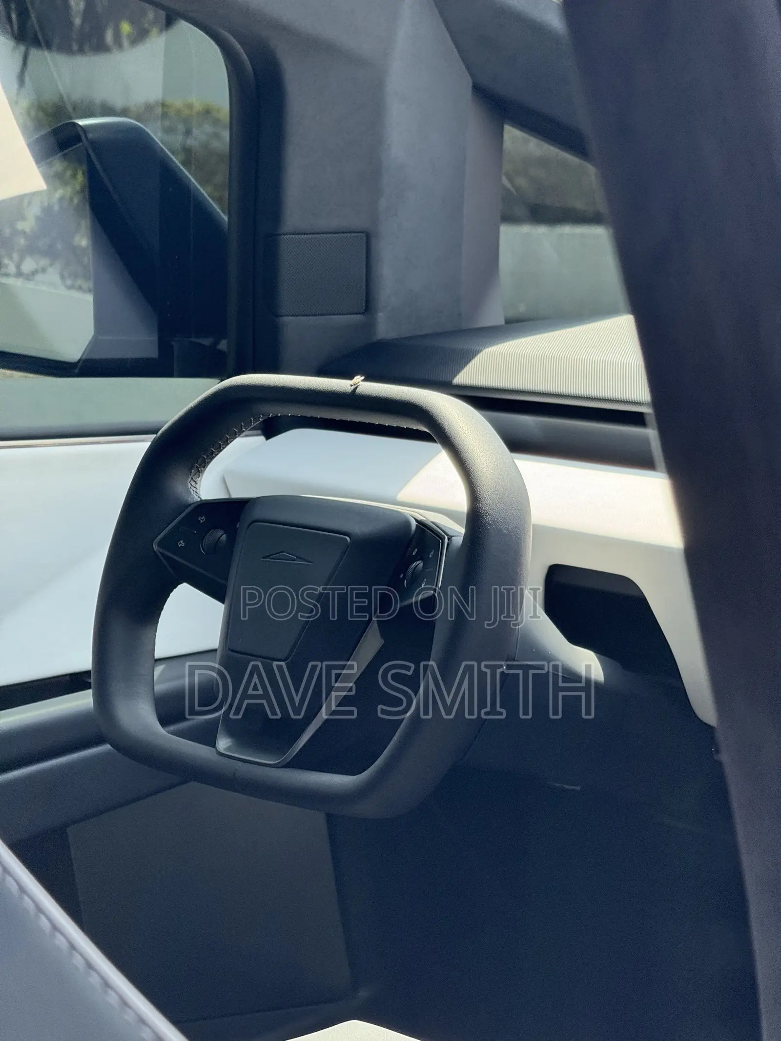 Tesla Cybertruck Cyberbeast 2024 Black