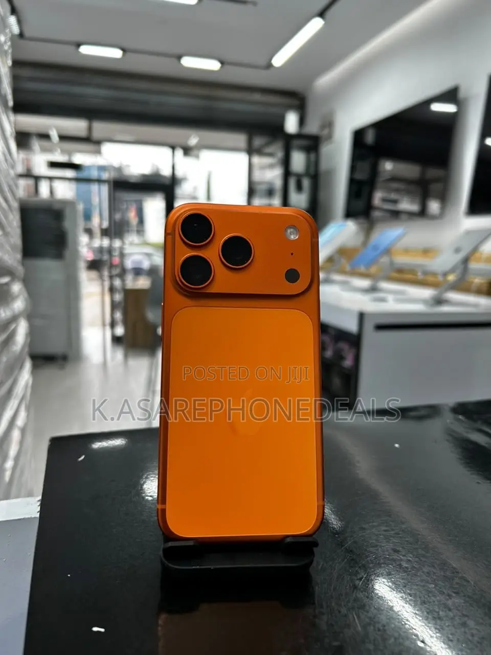 Apple iPhone 17 Pro 256 GB Orange