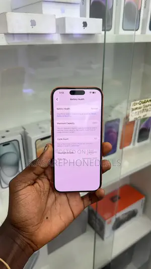 Apple iPhone 17 Pro 256 GB Orange