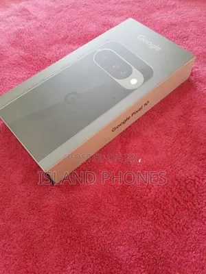 New Google Pixel 10 128 GB Black