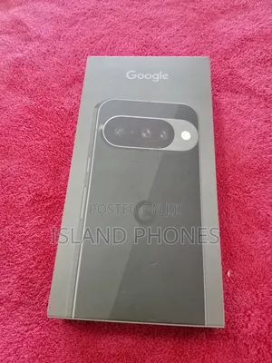 New Google Pixel 10 128 GB Black