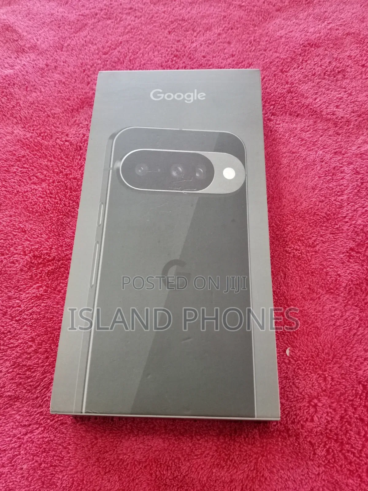 New Google Pixel 10 128 GB Black