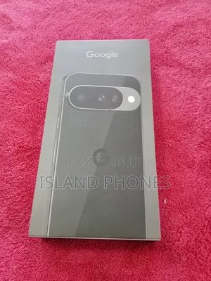 New Google Pixel 10 128 GB Black