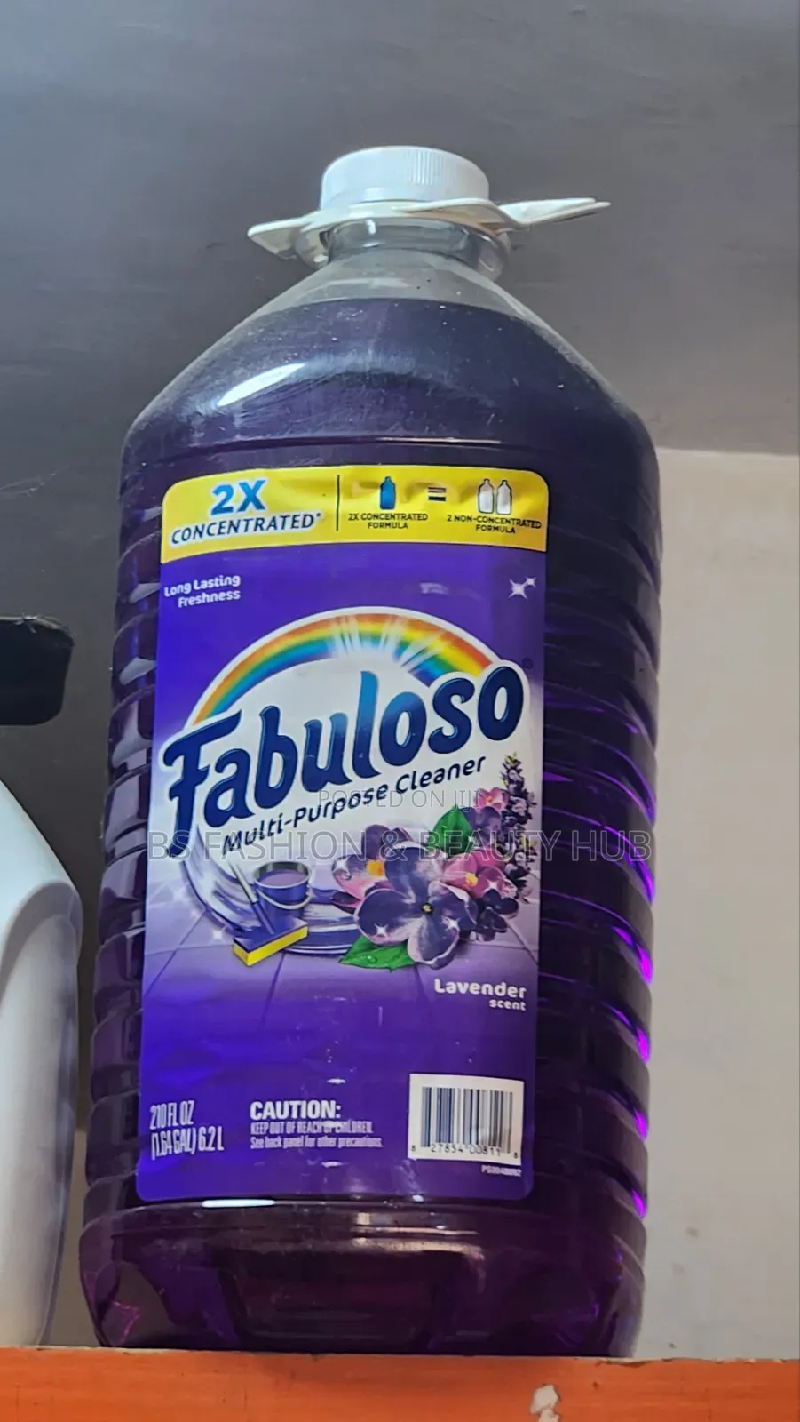 Fabuloso Multipurpose Cleaner