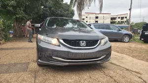 Honda Civic EX-L 2dr Coupe (1.8L 4cyl CVT) 2015 Gray