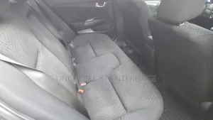 Honda Civic EX-L 2dr Coupe (1.8L 4cyl CVT) 2015 Gray