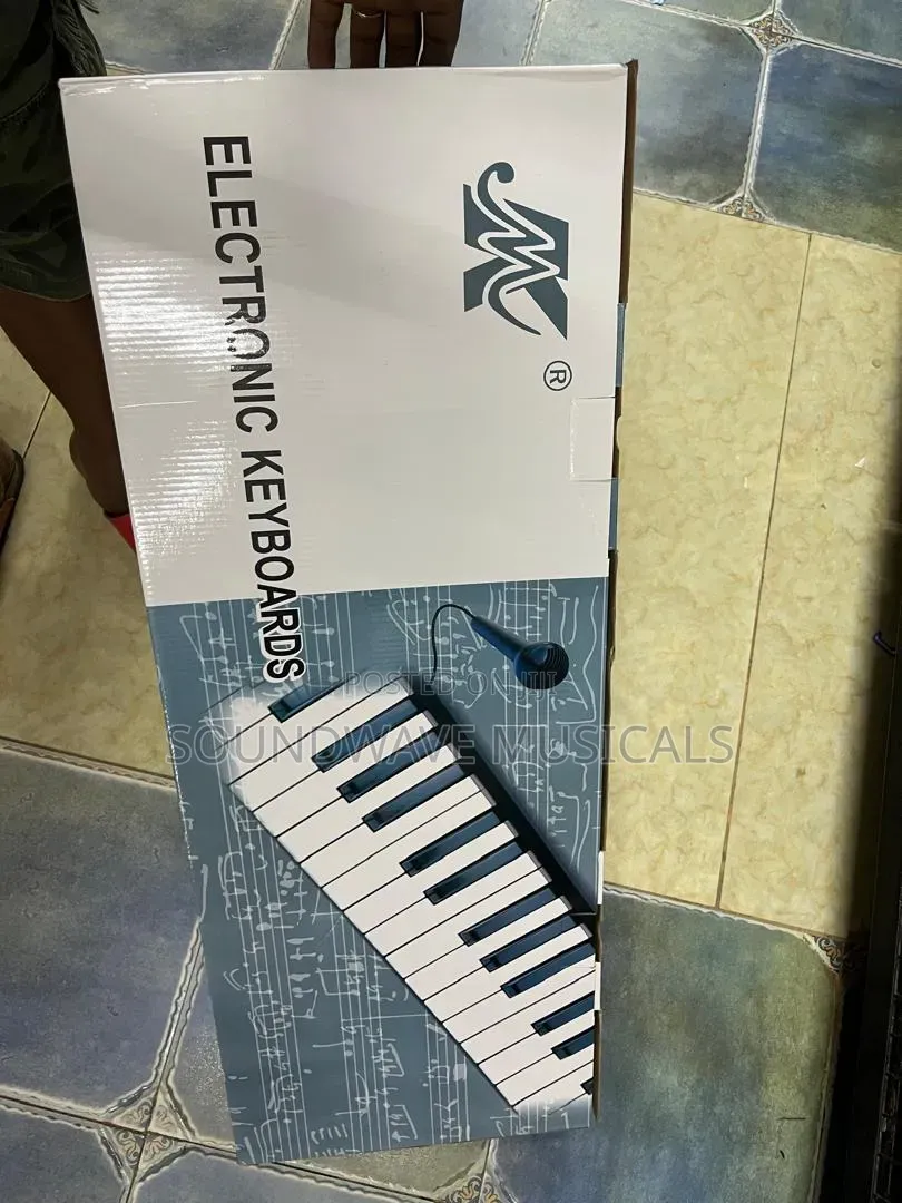 Electronic Keyboard Available MK-4500